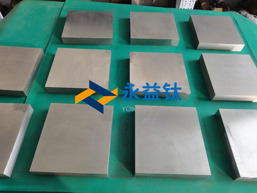 海洋工程用钛合金的侵蚀行为钻研