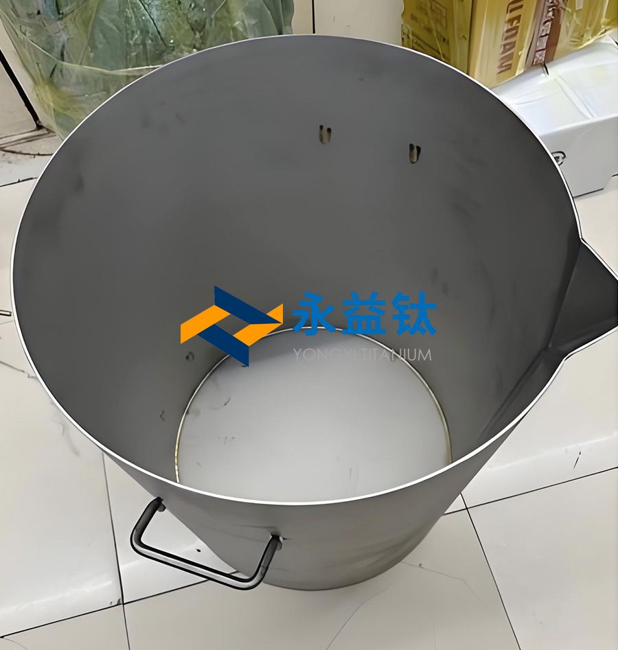 石油化工用钛桶