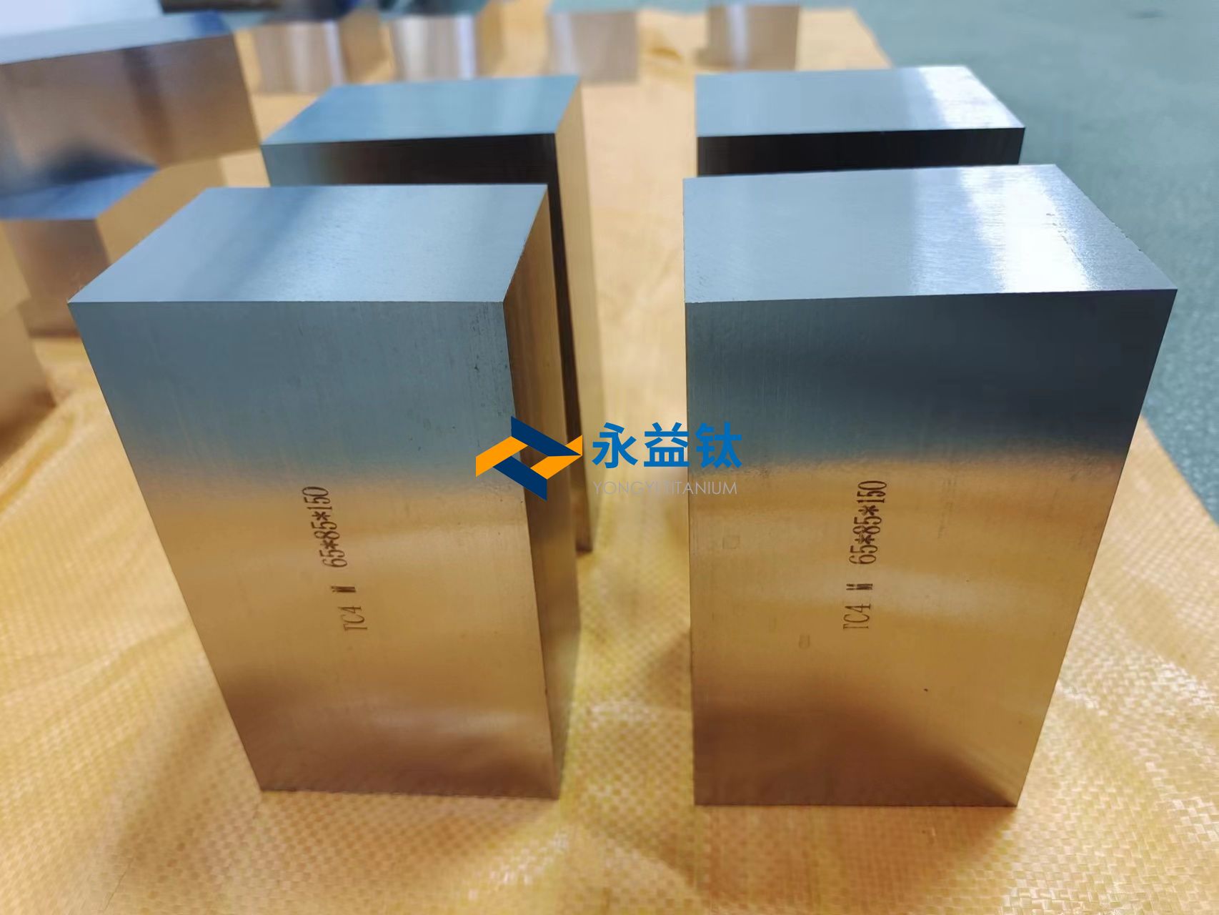航空用TC4/TA7/TC11/TB6钛合金方块的机能与利用趋向
